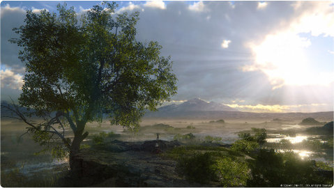 最终幻想16最新消息：游戏进入最后开发阶段