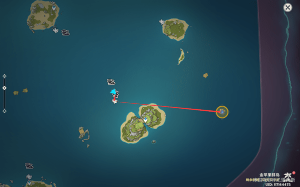 原神2.8海岛隐藏任务该怎么完成 2.8海岛隐藏任务攻略