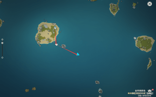 原神2.8海岛隐藏任务该怎么完成 2.8海岛隐藏任务攻略