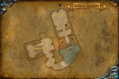 巫妖王之怒乌特加德城堡BOSS技能及副本地图一览