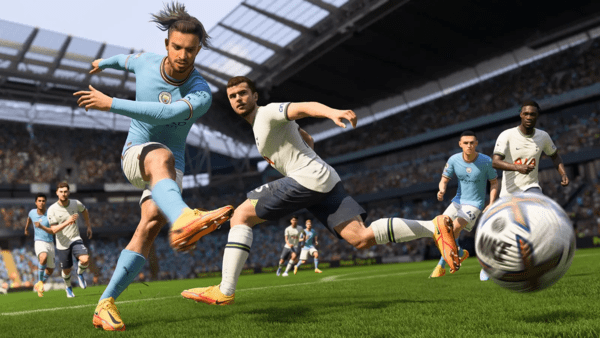 FIFA23战术板设置攻略