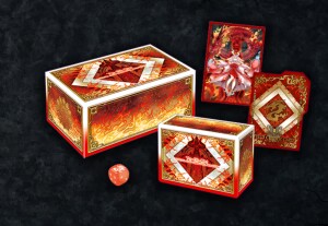 游戏王ocg2022年年末礼盒SUB各主题样式一览