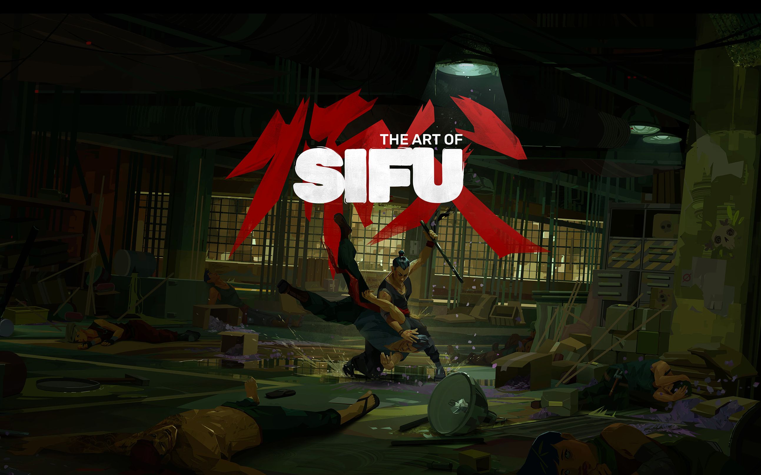 动作游戏Sifu将在2023年3月28日登录Steam