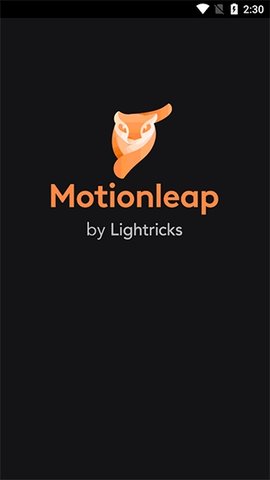 Motionleap软件下载安装