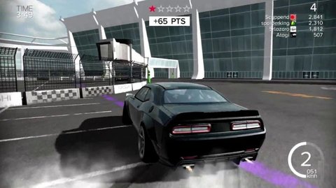 真正的汽车驾驶模拟器3D游戏