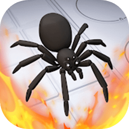 打蜘蛛模拟器中文版 1.0 安卓版