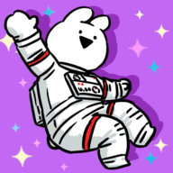 太空漫步兔子游戏 1.0.0 安卓版