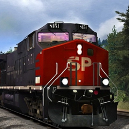 终极火车驾驶模拟游戏 1.0.0 安卓版
