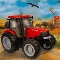 拖拉机农业耕作游戏 1.3 安卓版