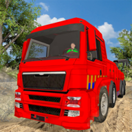 运输拖车模拟器中文版