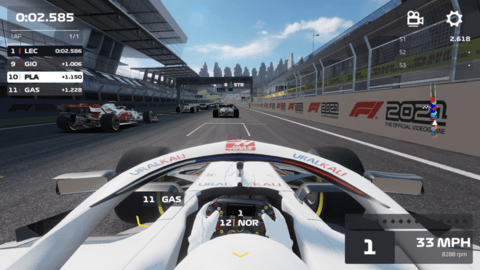 f1赛车游戏安卓版下载2022
