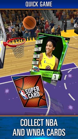 NBA SuperCard官方最新版