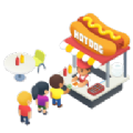 快餐店制作汉堡游戏 1.3.0001 安卓版