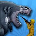 鲨鱼龙狂暴游戏 1.2 安卓版