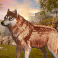 野狼动物模拟器手游 1.0.3 安卓版