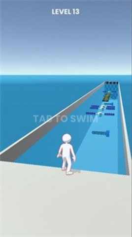 游泳跑酷手机版
