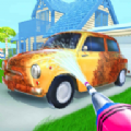 模拟洗车场单机版游戏