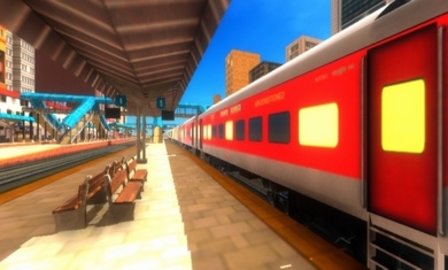 印度火车模拟器汉化版最新版
