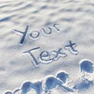 雪地写字器 1.0.0 安卓版