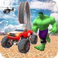 超级英雄怪物卡车比赛游戏 1.6 安卓版