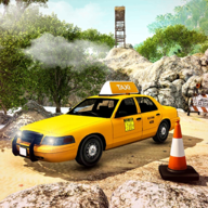 大型出租车模拟器游戏