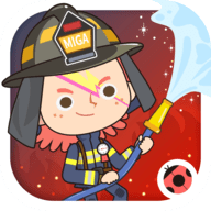 米加小镇消防局免费全解锁版 1.3 安卓版