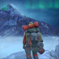 雪山救援模拟器游戏