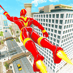绳索英雄城市游戏 1.0 安卓版