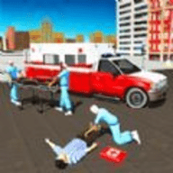 真实救护车模拟游戏 1.0 安卓版