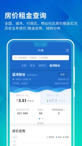 中国房价行情app下载