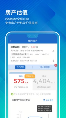 中国房价行情app下载