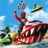 刺激摩托艇模拟游戏 1.0 安卓版