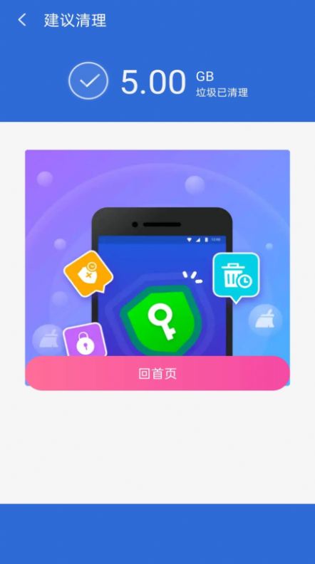 金阳光速清理APP