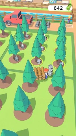 My Tree Farm中文游戏