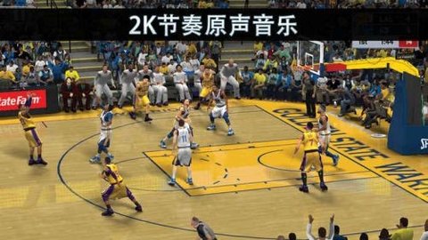 NBA2K19手游中文版