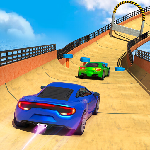 疯狂的汽车屋顶跳跃游戏下载 1.0.3018 安卓版