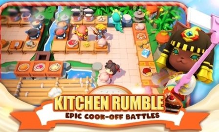 厨房战斗游戏最新版