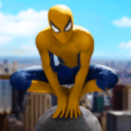 蜘蛛绳英雄城市之战手游 1.8 安卓版