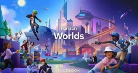 HorizonWorlds地平线世界元宇宙游戏