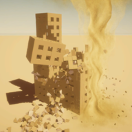 沙漠毁灭沙盒模拟手游 0.17 安卓版