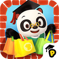 熊猫博士小镇商场免费版 21.3.46 安卓版