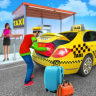 出租车城市驾驶游戏 1.0 安卓版