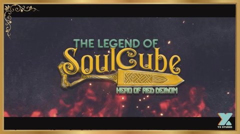 灵魂魔方传说Legend of Soul Cube手游