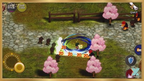 灵魂魔方传说Legend of Soul Cube手游