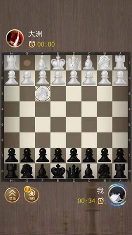 天天国际象棋小游戏