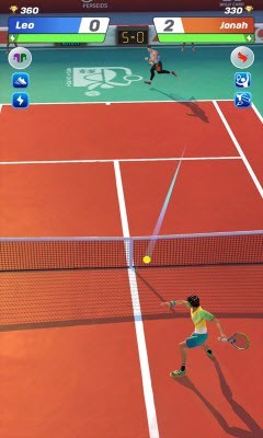 网球大师安卓版