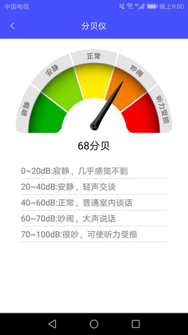 尺子专业测距仪app