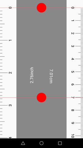 尺子专业测距仪app