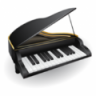 钢琴手风琴教学APP 1.0 安卓版