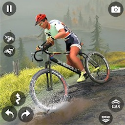 山地自行车越野单机游戏 1.0 安卓版